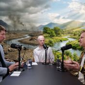 Věda versus údajná konspirace: Jak dopadla klimatická debata roku? Věda versus údajná konspirace: Jak dopadla klimatická debata roku?