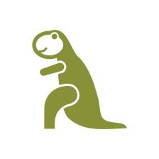 Dinosaurus Tyranosaurus Rex - dětská samolepka na zeď Dinosaurus Tyranosaurus Rex - dětská samolepka na zeď