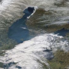 Moře jako Zemská klimatizace, která se začíná přehřívat Moře jako Zemská klimatizace, která se začíná přehřívat