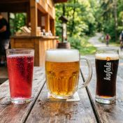 Pivo, Kofola anebo malinovka jako zasloužená osvěžující odměna v parném létě? Pivo, Kofola anebo malinovka jako zasloužená osvěžující odměna v parném létě?