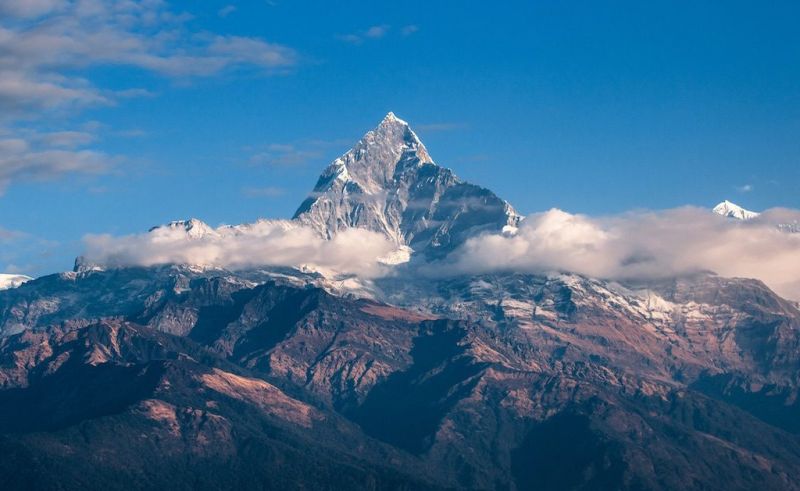 Annapurna - okruh - Nepál 1  - klikněte pro zobrazení detailu