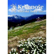 Obákla časopisu Krkonoše a Jizerské hory 5/2011