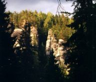 Kde najít informace o chráněných územích? Kde najít informace o chráněných územích?: V současné době je zhruba 15% celkového území v ČR…