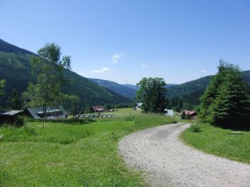 Krkonoše - klikněte pro zobrazení detailu Krkonoše - klikněte pro zobrazení detailu