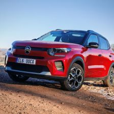 Recenze elektromobilu Citroen ë-C3: Elegantní řešení z Francie na čím dál dražší benzín Recenze elektromobilu Citroen ë-C3: Elegantní řešení z Francie na čím dál dražší benzín