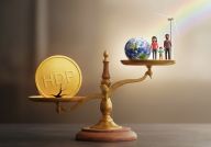 Konec HDP? „Zohledněme i ekologii a sociální aspekt,“ zní z OSN Konec HDP? „Zohledněme i ekologii a sociální aspekt,“ zní z OSN: Celosvětově se prosperita - ekonomický růst měří…