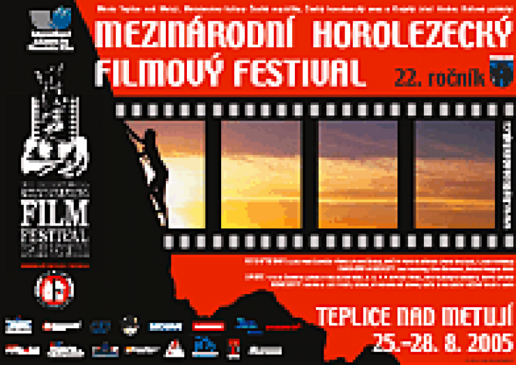 zobrazit detail snímku: Mezinárodní horolezecký filmový festival