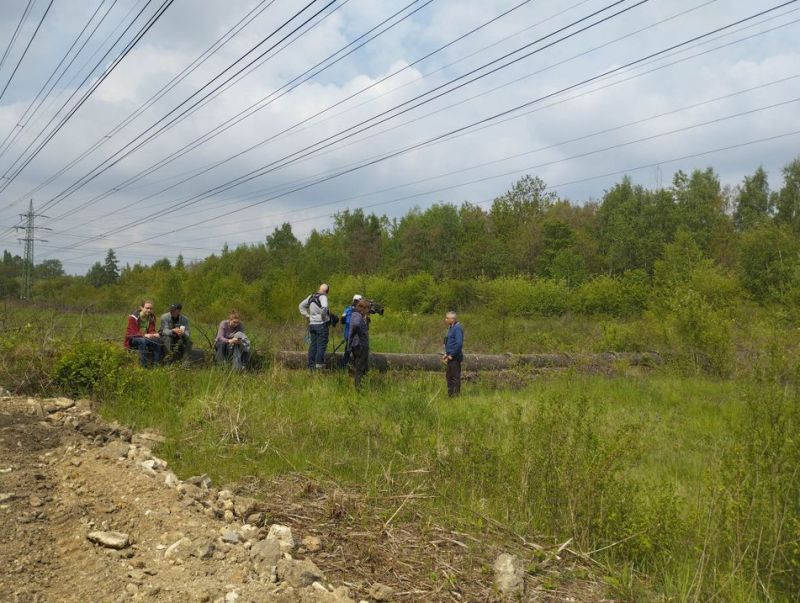 Natáčení Nedej se - klikněte pro zobrazení detailu