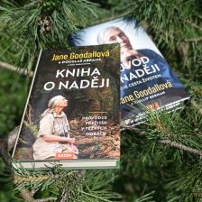 Knihy Jane Goodall