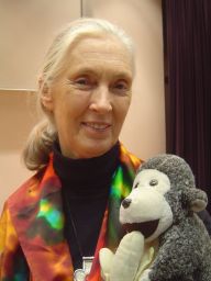 Jane Goodall - Jane Goodall -