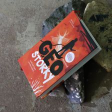 Recenze knihy Geostorky aneb tak bude trochu tepleji Recenze knihy Geostorky aneb tak bude trochu tepleji