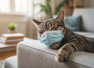 Jak si kočky nenápadně a v tichosti poradily s epidemií covid-19? Jak si kočky nenápadně a v tichosti poradily s epidemií covid-19?: Vzpomenete si na jaro 2020? Na to podivné, tiché…