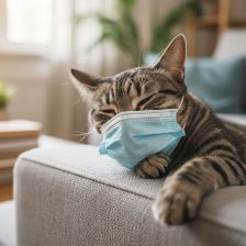 Jak si kočky nenápadně a v tichosti poradily s epidemií covid-19? Jak si kočky nenápadně a v tichosti poradily s epidemií covid-19?