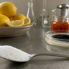 Naše jídlo pomáhá konzervovat „vychovaná“ plíseň, příběh kyseliny citrónové E330 Naše jídlo pomáhá konzervovat „vychovaná“ plíseň, příběh kyseliny citrónové E330