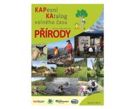 Hledáte nápady na prožití volného času s přírodou? Hledáte nápady na prožití volného času s přírodou?: Představujeme vám nové vydání KAPesního KAtalogu…