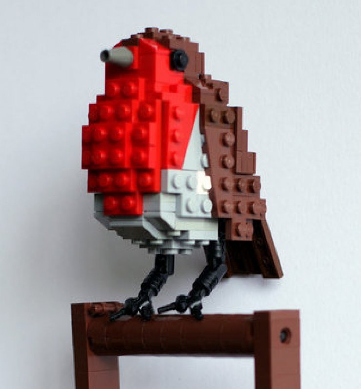 zobrazit detail snímku: LEGO birds