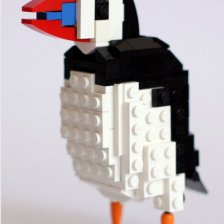 LEGO birds