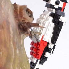 LEGO birds