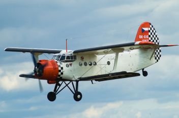 Ilustrační snímek letadla AN-2. - klikněte pro zobrazení detailu Ilustrační snímek letadla AN-2. - klikněte pro zobrazení detailu