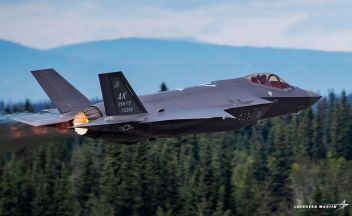 Letadlo F-35. - klikněte pro zobrazení detailu Letadlo F-35. - klikněte pro zobrazení detailu
