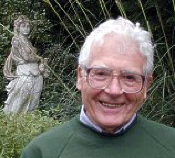 zobrazit detail snímku: James Lovelock a Gaia