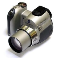 Recenze ultrazoomu Konica Minolta DiMAGE Z5 Recenze ultrazoomu Konica Minolta DiMAGE Z5: Při fotografování v přírodě je snad nejčastější…