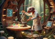 Neuvěřitelná schopnost mravenců: umí klonovat cizí druhy! Neuvěřitelná schopnost mravenců: umí klonovat cizí druhy!: Je správné klonovat živé organismy? „Jurský park“…