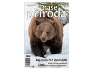 Vyšlo 1. letošní číslo Naší přírody Vyšlo 1. letošní číslo Naší přírody: Třebaže to tak dlouho nevypadalo, zima si nakonec…