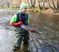 Lososy je opět možné adoptovat pomocí DMS Lososy je opět možné adoptovat pomocí DMS: Od června letošního roku mohou lidé opět adoptovat…