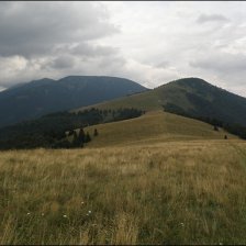 Kozí chrbát a a Prašivá chochula