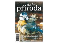 Vychází podzimní číslo Naší přírody 5/20137 Vychází podzimní číslo Naší přírody 5/20137: Celým říjnovým číslem Naší přírody se prolíná…