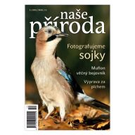 Časopis Naše příroda 5/2010 Časopis Naše příroda 5/2010: Přestože se už mnozí živočichové uchylují k zimnímu…