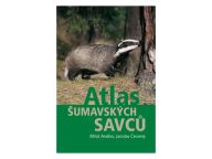Kniha Atlas šumavských savců Kniha Atlas šumavských savců: Čtvrtý titul z řady jedinečných atlasů šumavské…