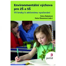 Obálka Knihy Enviromentální výchova pro ZŠ a SŠ