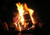 Budiž oheň Budiž oheň: Oheň je živel, který doprovází lidstvo od pravěku až…