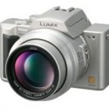 EVF Panasonic Lumix FZ10