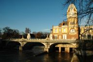 Úpravy toků a vodní stavby: Pozitivní činnost nebo nutné zlo? Úpravy toků a vodní stavby: Pozitivní činnost nebo nutné zlo?: Vodní toky mají v krajině nezastupitelnou roli.…