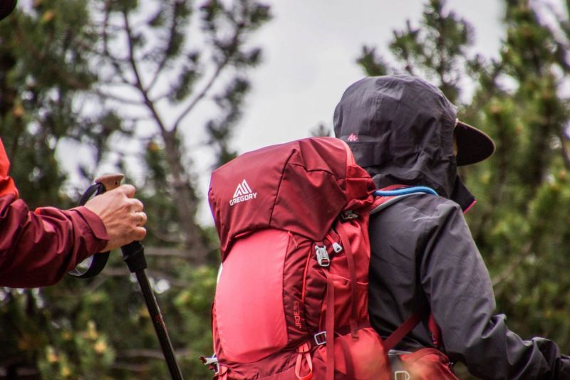 Podzimní trekking. - klikněte pro zobrazení detailu