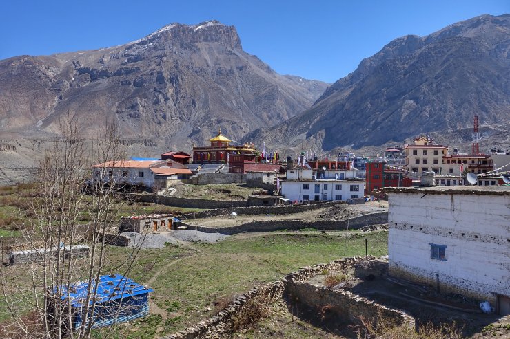 zobrazit detail snímku: Posvátný Muktinath