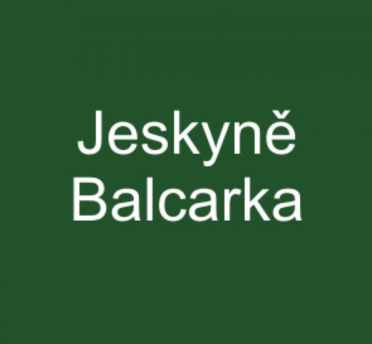 zobrazit detail snímku: Jeskyně Balcarka