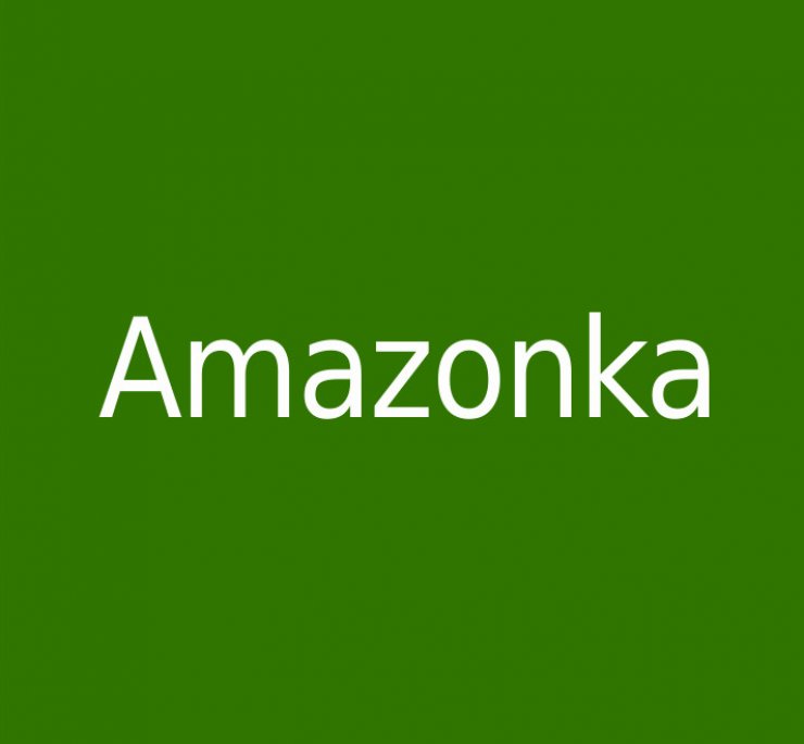 zobrazit detail snímku: Amazonka