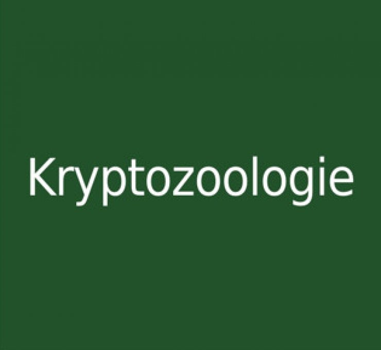 zobrazit detail snímku: Kryptozoologie