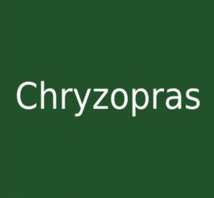 zobrazit detail snímku: Poznávačka křemenů - Chryzopras