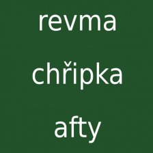 Revma, chřipka, afty