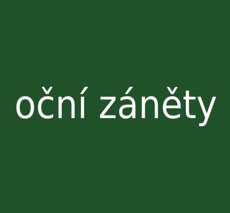 zobrazit detail snímku: Oční záněty