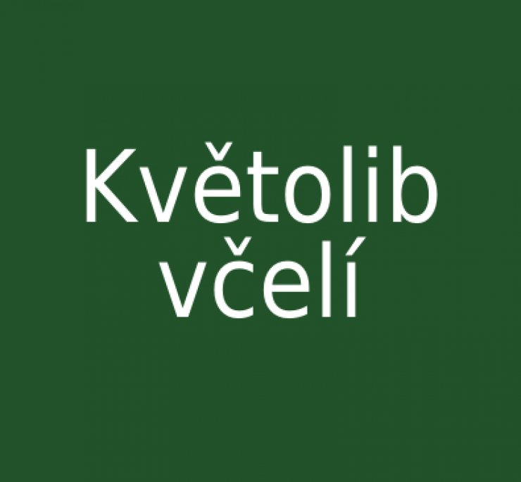 zobrazit detail snímku: Květolib včelí