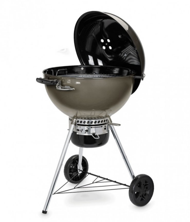 zobrazit detail snímku: Weber Master-Touch GBS C-5750