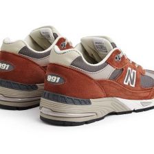 Sneakers boty New Balance W991PTY Made in UK.