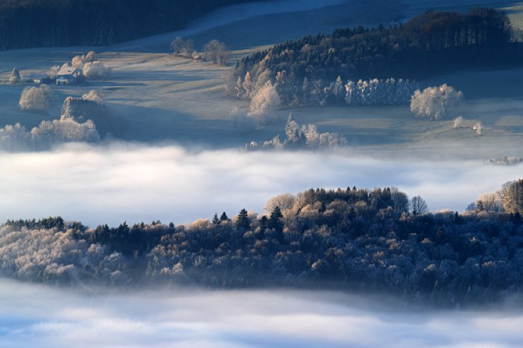 zobrazit detail snímku: Šumava 1