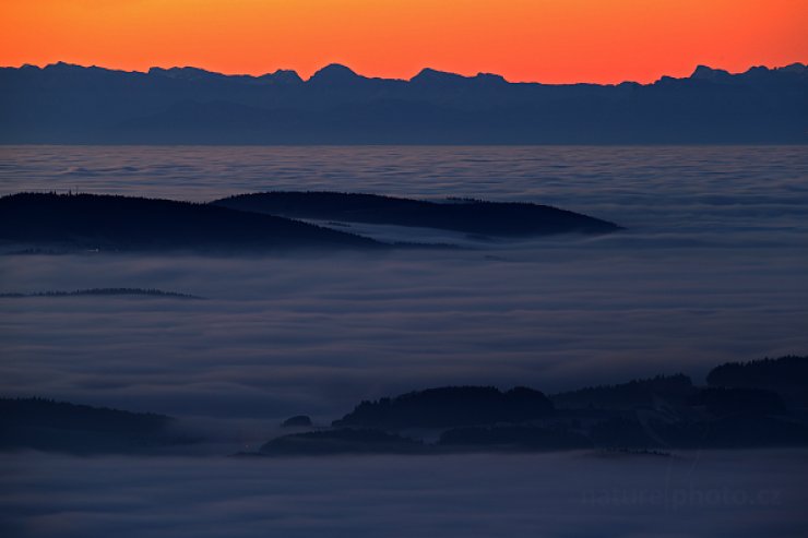 zobrazit detail snímku: Šumava 2